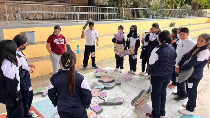 Llegan Jornadas de Cultura Turística Infantil a Pinal de Amoles y Arroyo Seco