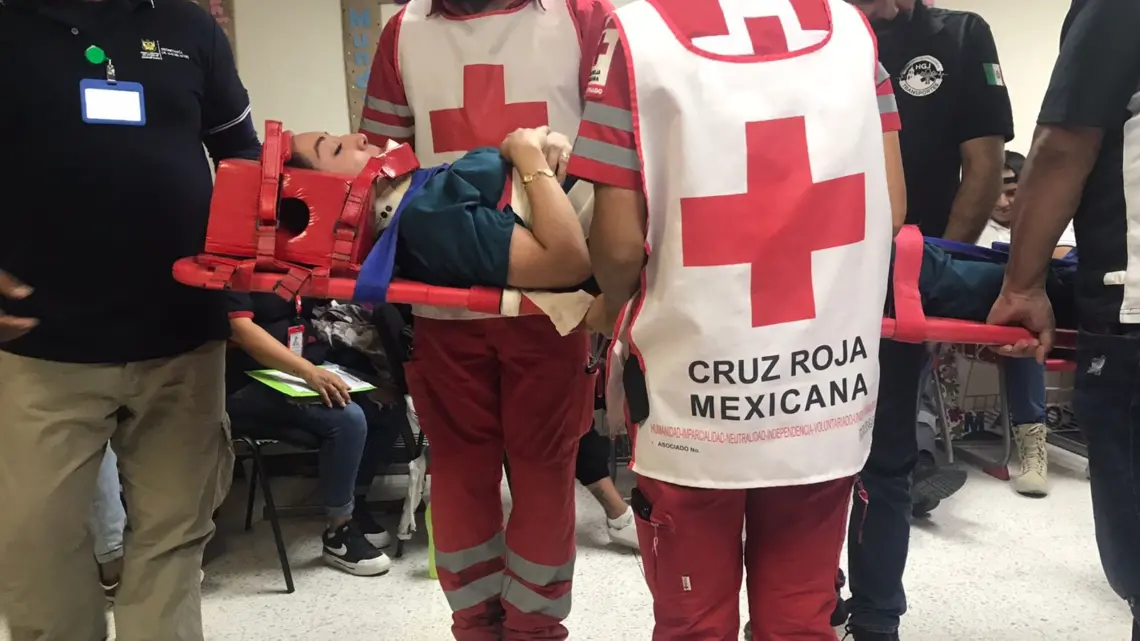 Realiza SESA curso de Primer Respondiente en Jalpan