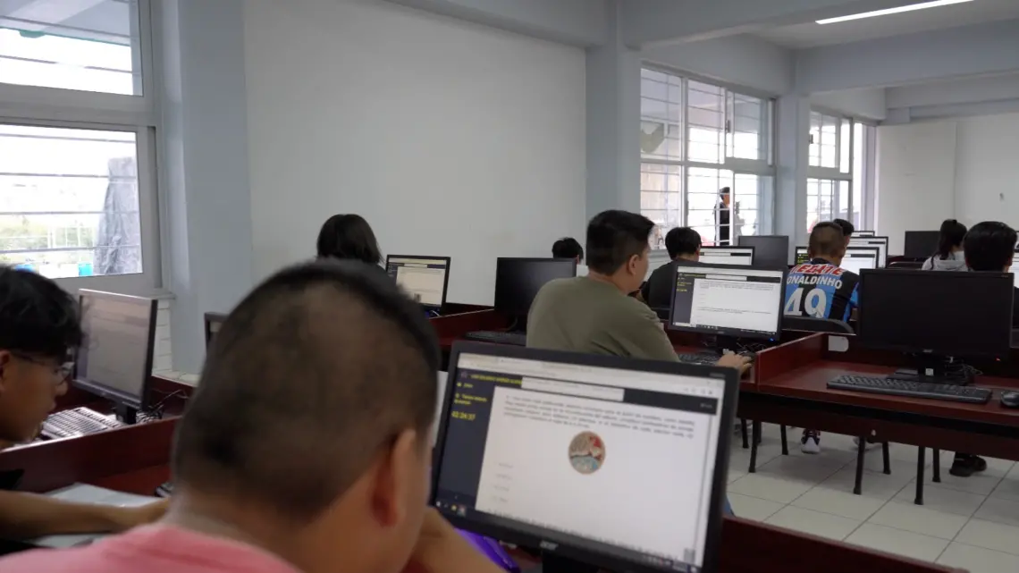 Realizan cerca de 20 mil estudiantes el Examen Único 2023