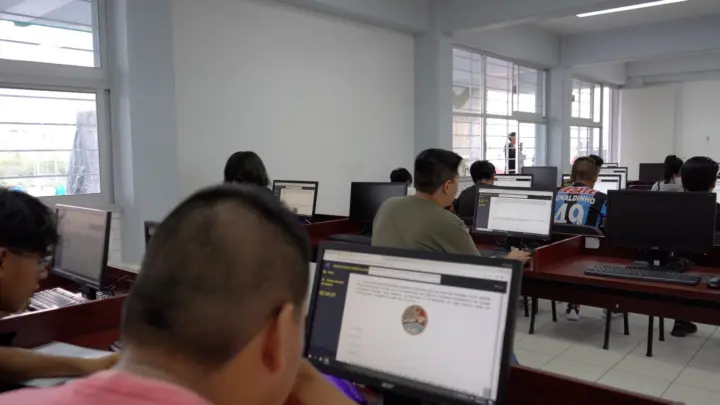 Realizan cerca de 20 mil estudiantes el Examen Único 2023
