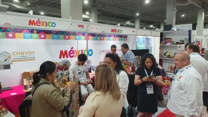 Promueven a Querétaro como destino turístico en la World Travel Expo