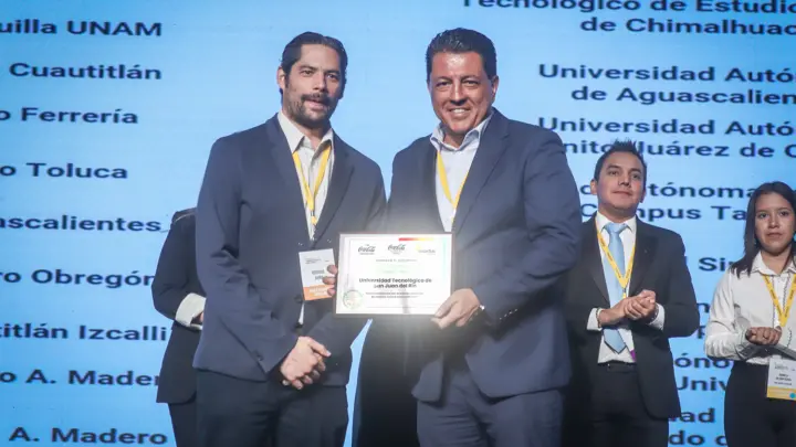 Reconocen a UTSJR por su adecuado manejo de residuos