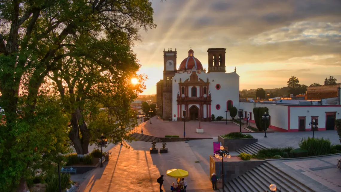 Busca Querétaro ser un destino turístico inteligente