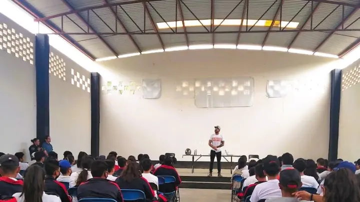 Capacita SESA en Cuidado de la Salud Mental a estudiantes de Cadereyta