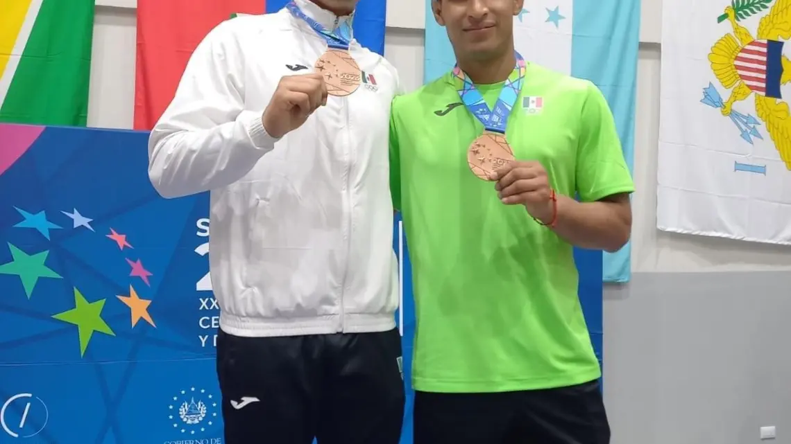 Gana judoca queretano bronce en Juegos Centroamericanos