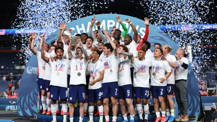Estados Unidos derrota a Canadá y es el campeón de la Nations League