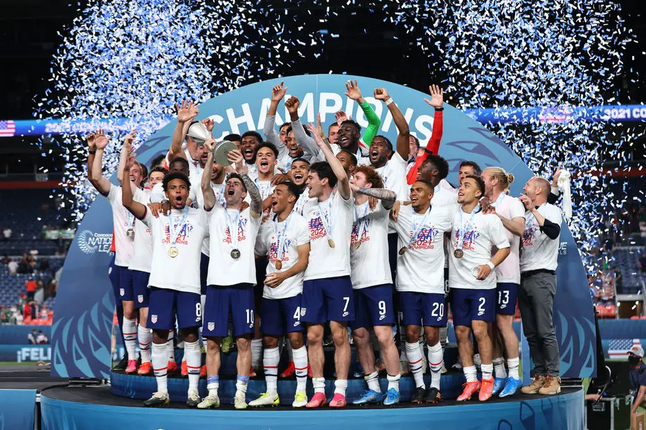 Estados Unidos derrota a Canadá y es el campeón de la Nations League
