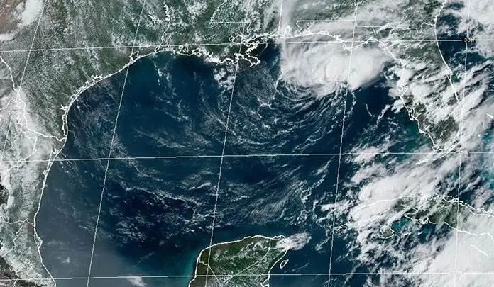 Se forma “Arlene”, primera tormenta tropical de la temporada en el Atlántico