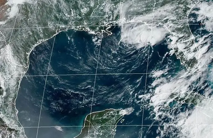 Se forma “Arlene”, primera tormenta tropical de la temporada en el Atlántico