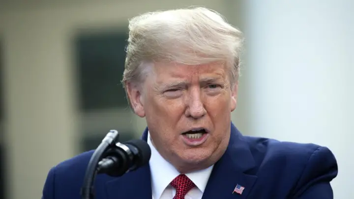 Corte Suprema de Estados Unidos escuchará caso de frase sobre Trump