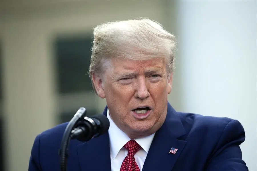 Corte Suprema de Estados Unidos escuchará caso de frase sobre Trump