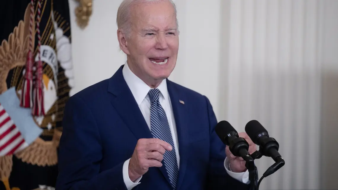 Ni Occidente ni la OTAN han estado implicados en el intento de sublevación en Rusia: Biden