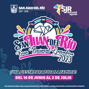 Feria San Juan del Río 2023.