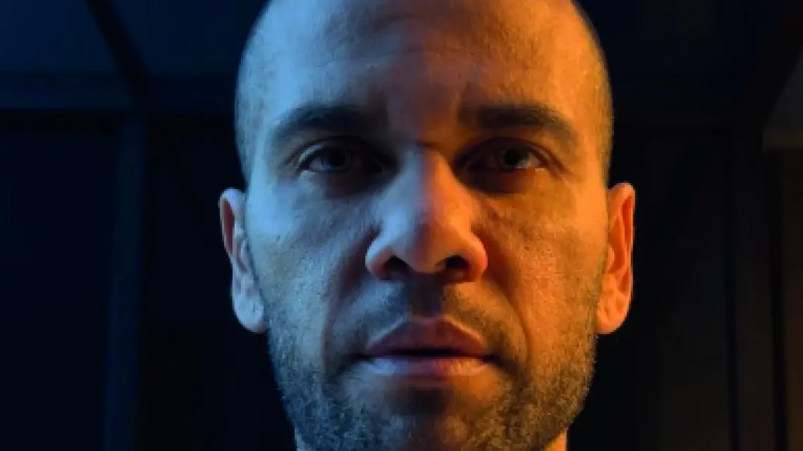 Desde la cárcel, Dani Alves da su primera entrevista; esto dijo