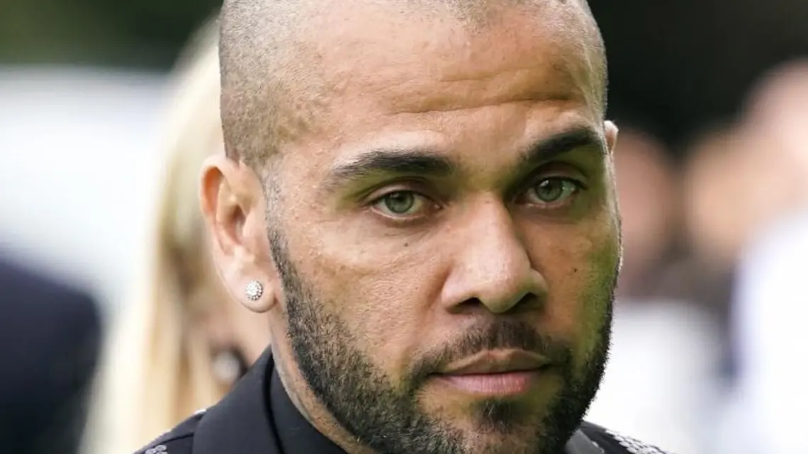 Audiencia de Barcelona acuerda si Dani Alves sigue o no en prisión