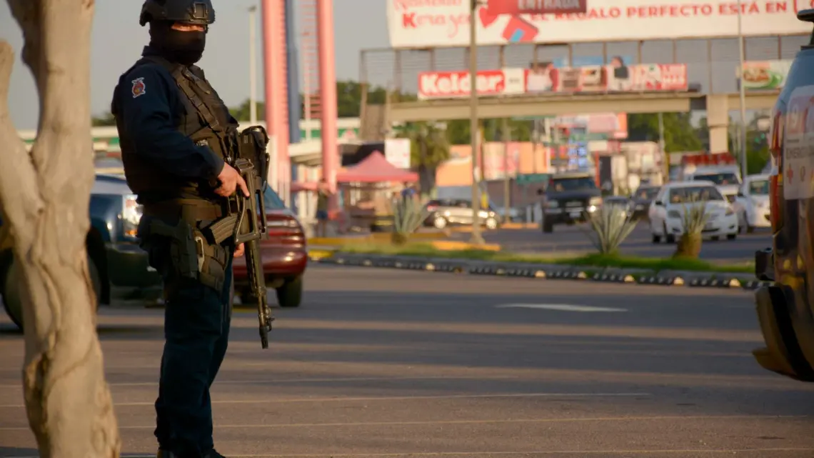Sinaloa vive un fin de semana violento con 10 homicidios en diversos puntos