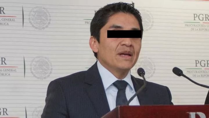 Detienen a Gualberto Ramírez, exjefe antisecuestros involucrado en el Caso Ayotzinapa