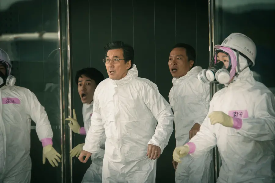 “Los días”, la catastrófica serie de Netflix que te hará pensar en el fin del mundo