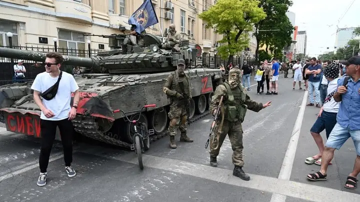 General ruso sabía de los planes de rebelión del Grupo Wagner, según diario de EU