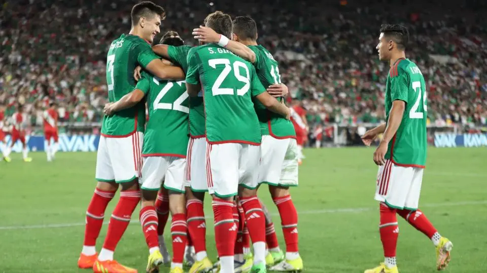 ¿Dónde ver EN VIVO el partido amistoso México vs Camerún?