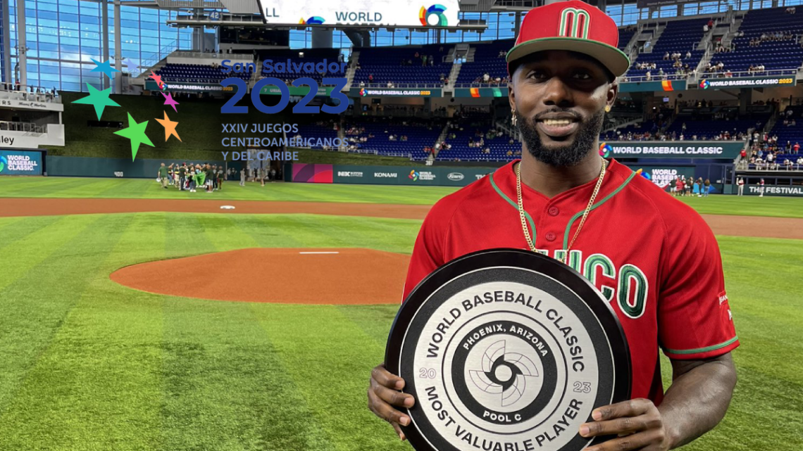 México va por el oro del beisbol centroamericano