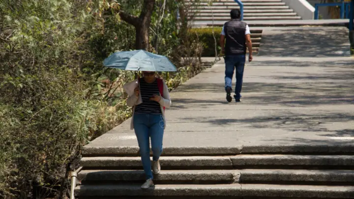 La Ssa reporta seis muertes por onda de calor; López Obrador dice que no hay ninguna