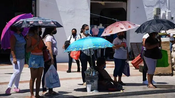 Investigan muerte de tres personas por probable golpe de calor en Oaxaca
