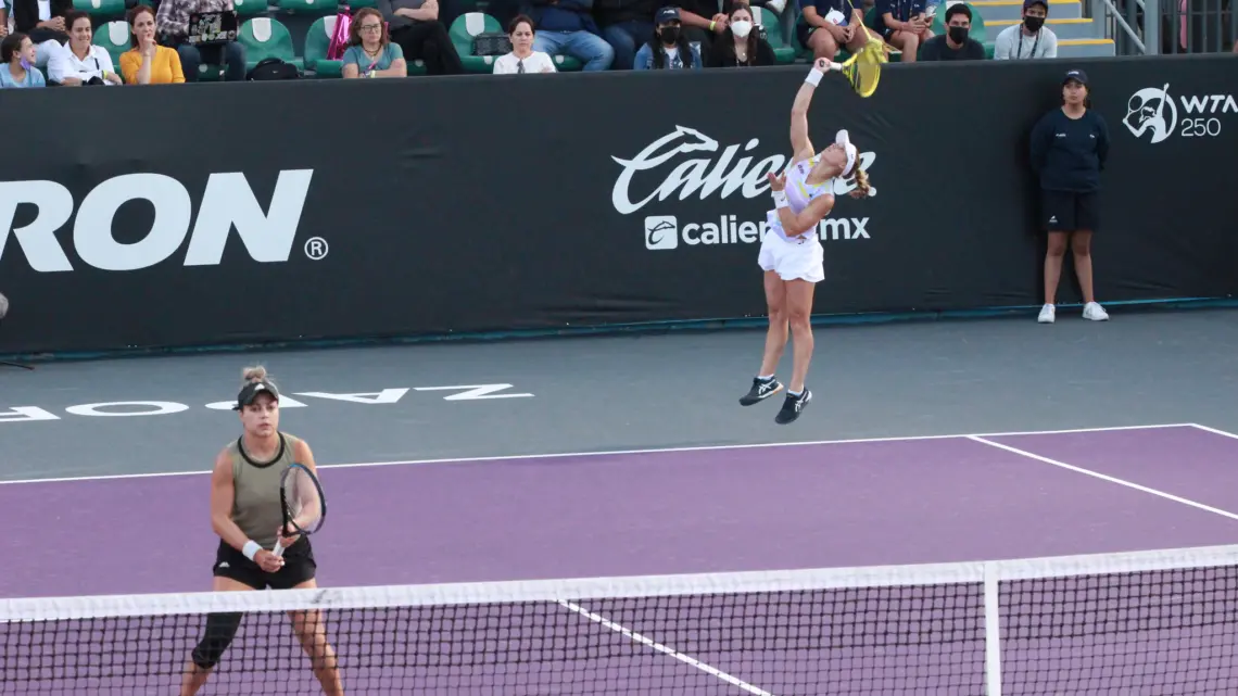 Inicia la venta de boletos para el GDL Open AKRON WTA 1000