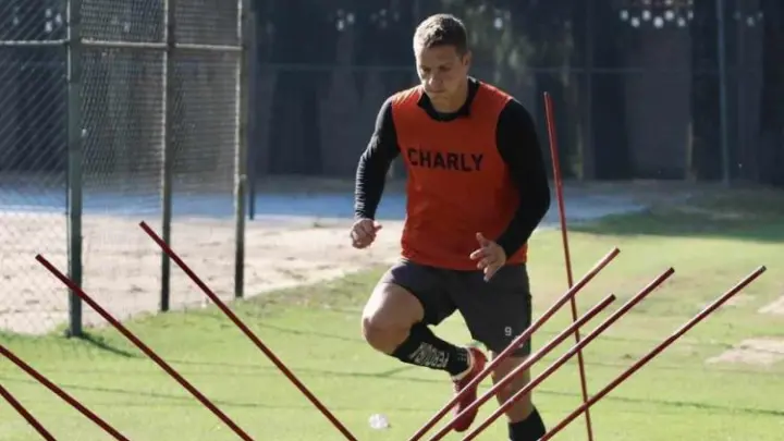 Atlas inicia su pretemporada