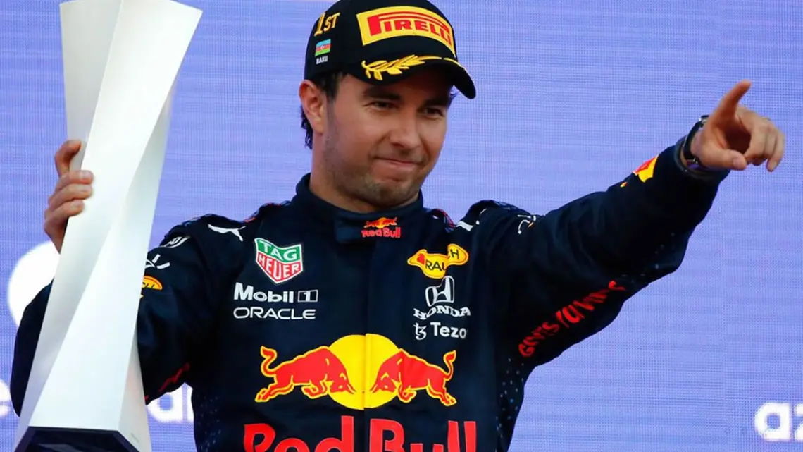 ¡Checo Pérez será papá por cuarta ocasión! Así lo anunciaron