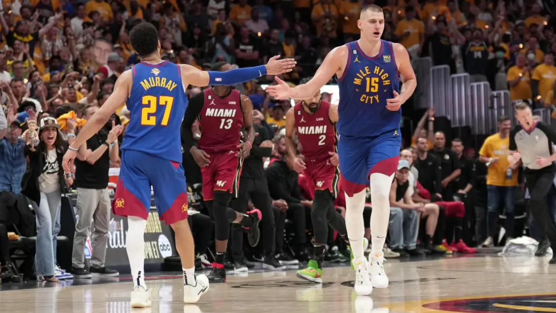 NBA: Denver Toma ventaja en la final