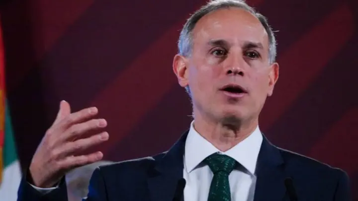 Fentanilo: La SEP y López-Gatell destacan campaña contra el consumo de la droga