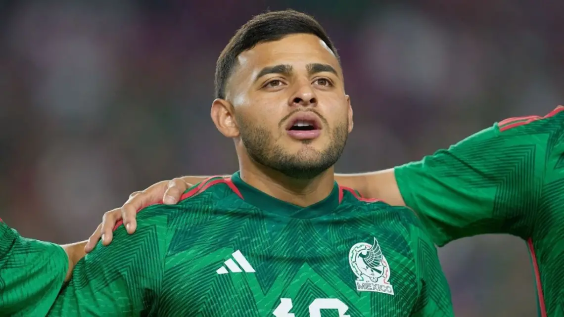 ¡Primera baja! Alexis Vega no irá a Copa Oro