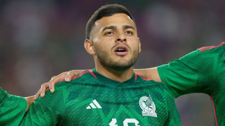 ¡Primera baja! Alexis Vega no irá a Copa Oro