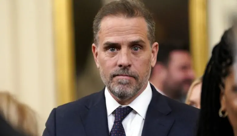 Hijo de Joe Biden se declara culpable de posesión de armas y delito de impuestos