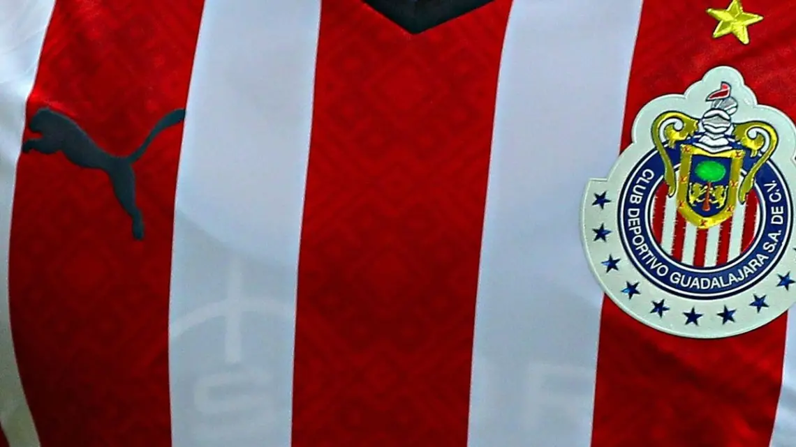 ¡Toma todo mi dinero! Así luce el nuevo jersey de Chivas para el Apertura 2023
