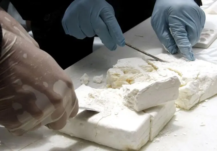 Naciones Unidas afirma que consumo de drogas alcanza niveles récord