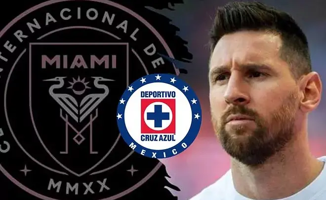 Messi debutará con Miami ante el Cruz Azul