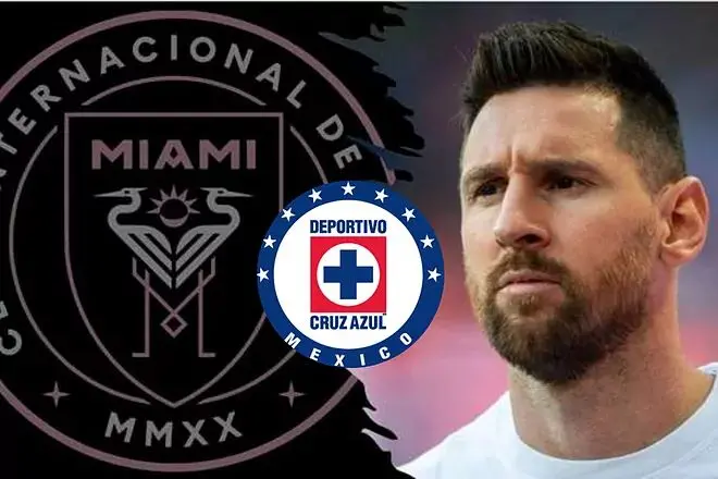 Messi debutará con Miami ante el Cruz Azul