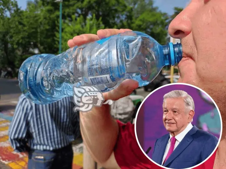 No hay un informe válido de muertes por ola de calor: López Obrador