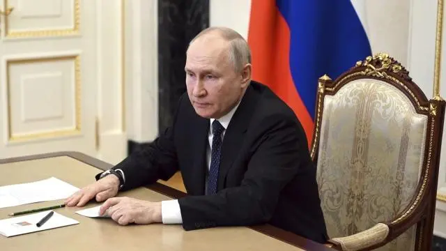 Putin faltará a la cumbre del BRICS para evitar ir preso