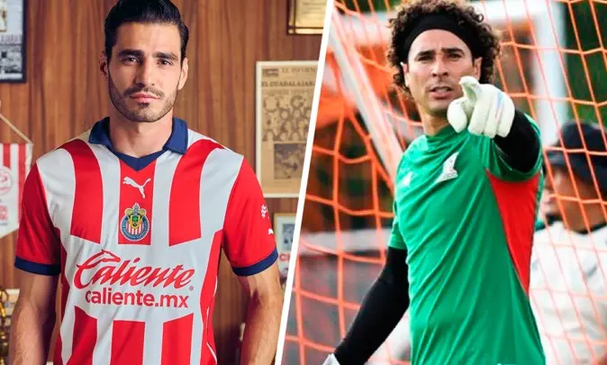 El “Pollo” Briseño defiende a Memo Ochoa en la Selección Mexicana