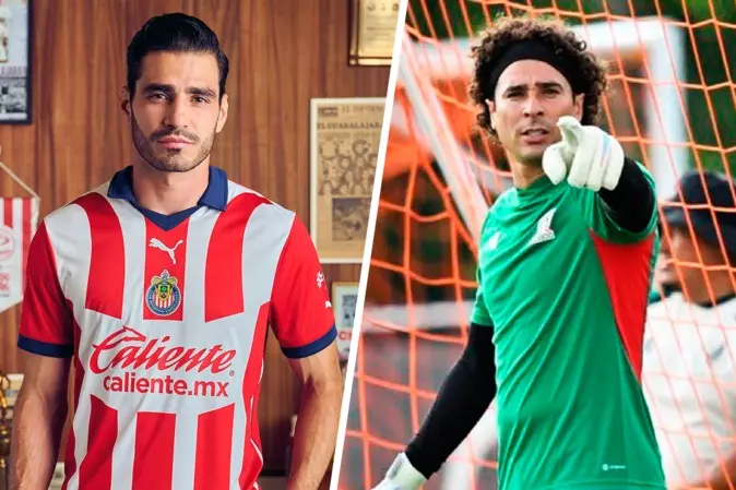 El “Pollo” Briseño defiende a Memo Ochoa en la Selección Mexicana