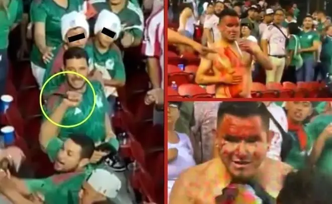 La FMF condena en escueto comunicado “actos de violencia” en el Levi’s Stadium