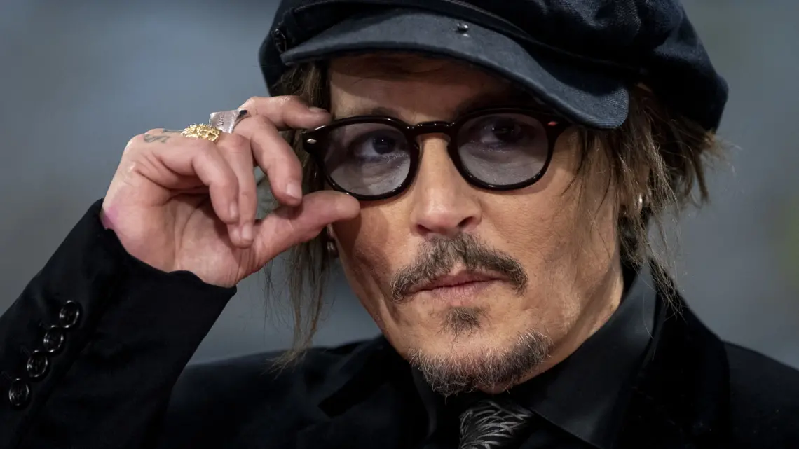 Por esta razón se habría desmayado Johnny Depp