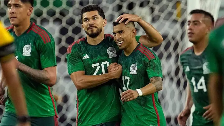México jugará en EU en otoño y estos serán sus rivales