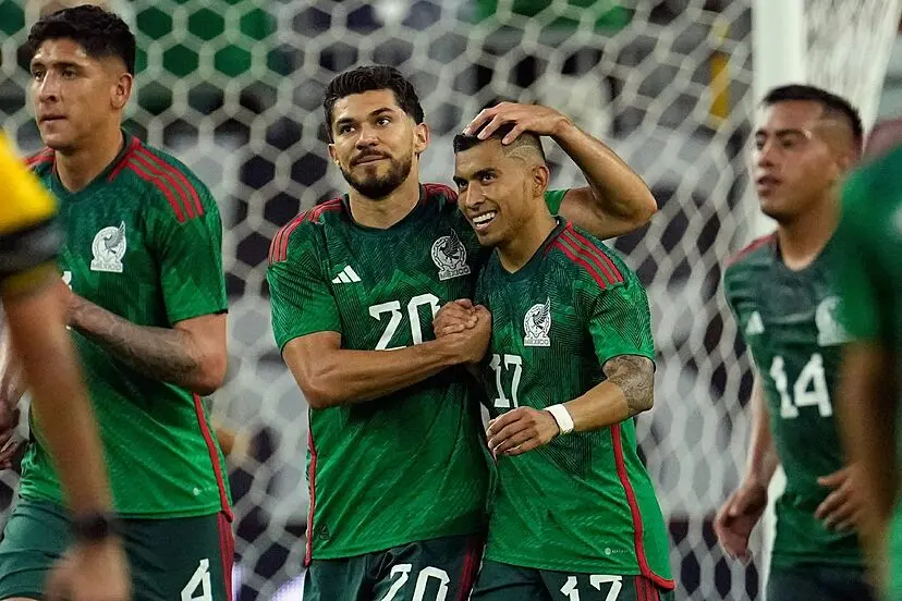 México jugará en EU en otoño y estos serán sus rivales