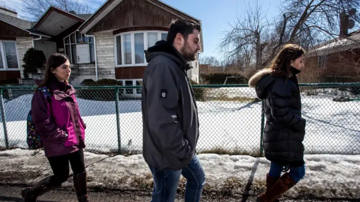 Canadá destinará millones de dólares para alojar refugiados en sus ciudades