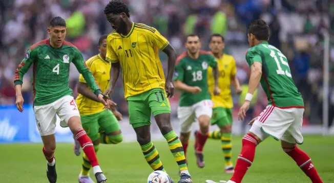 ¿Dónde ver EN VIVO el partido México vs Jamaica de la Copa Oro 2023