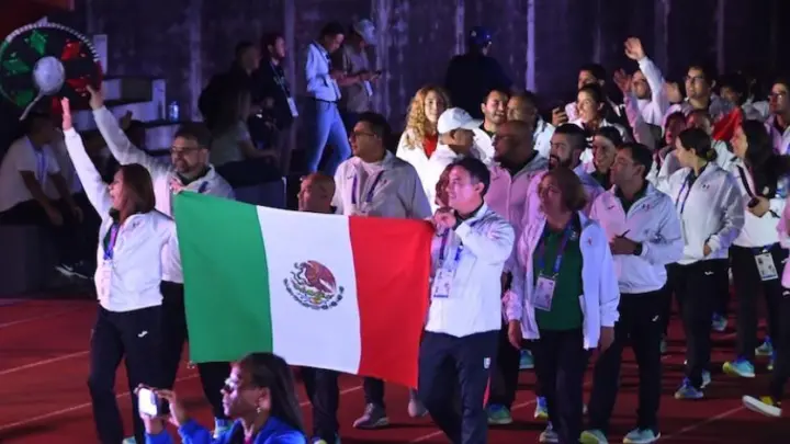 López Obrador entregará apoyos a deportistas mexicanos de Centroamericanos